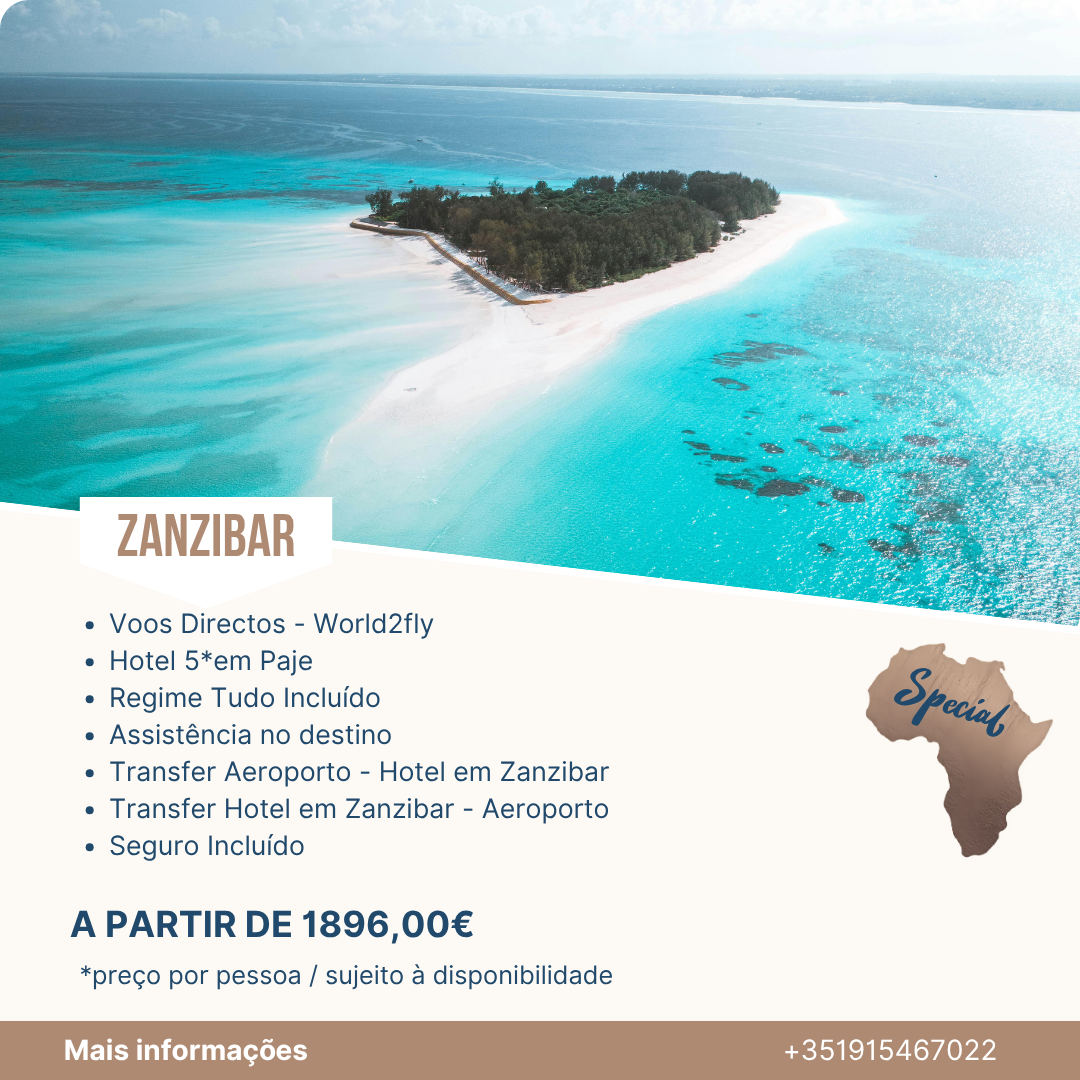 Zanzibar, Tanzânia