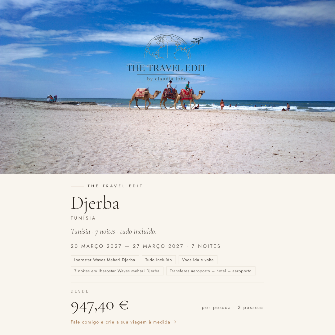 Djerba, Tunísia