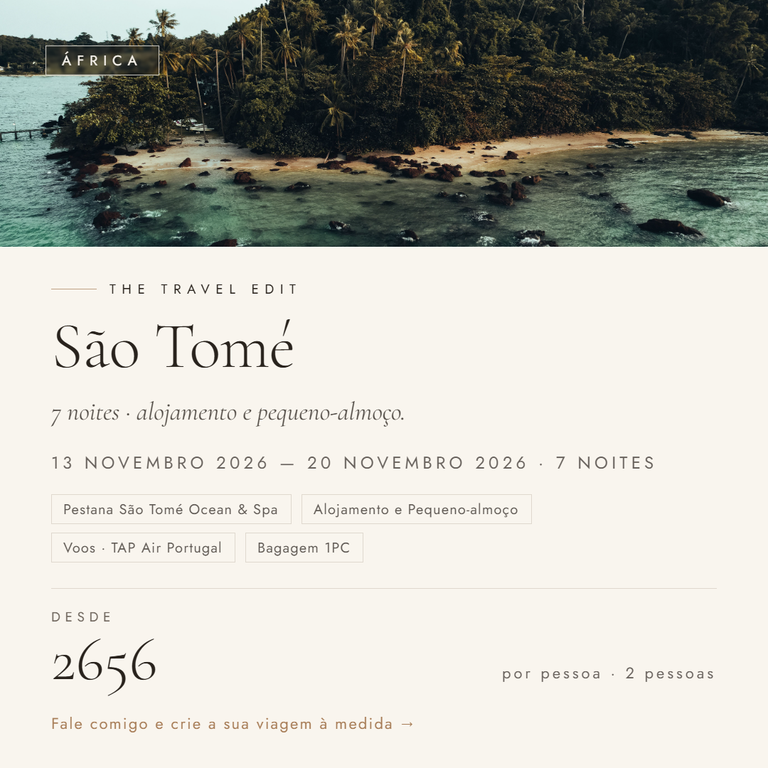 São Tomé, São Tomé e Príncipe