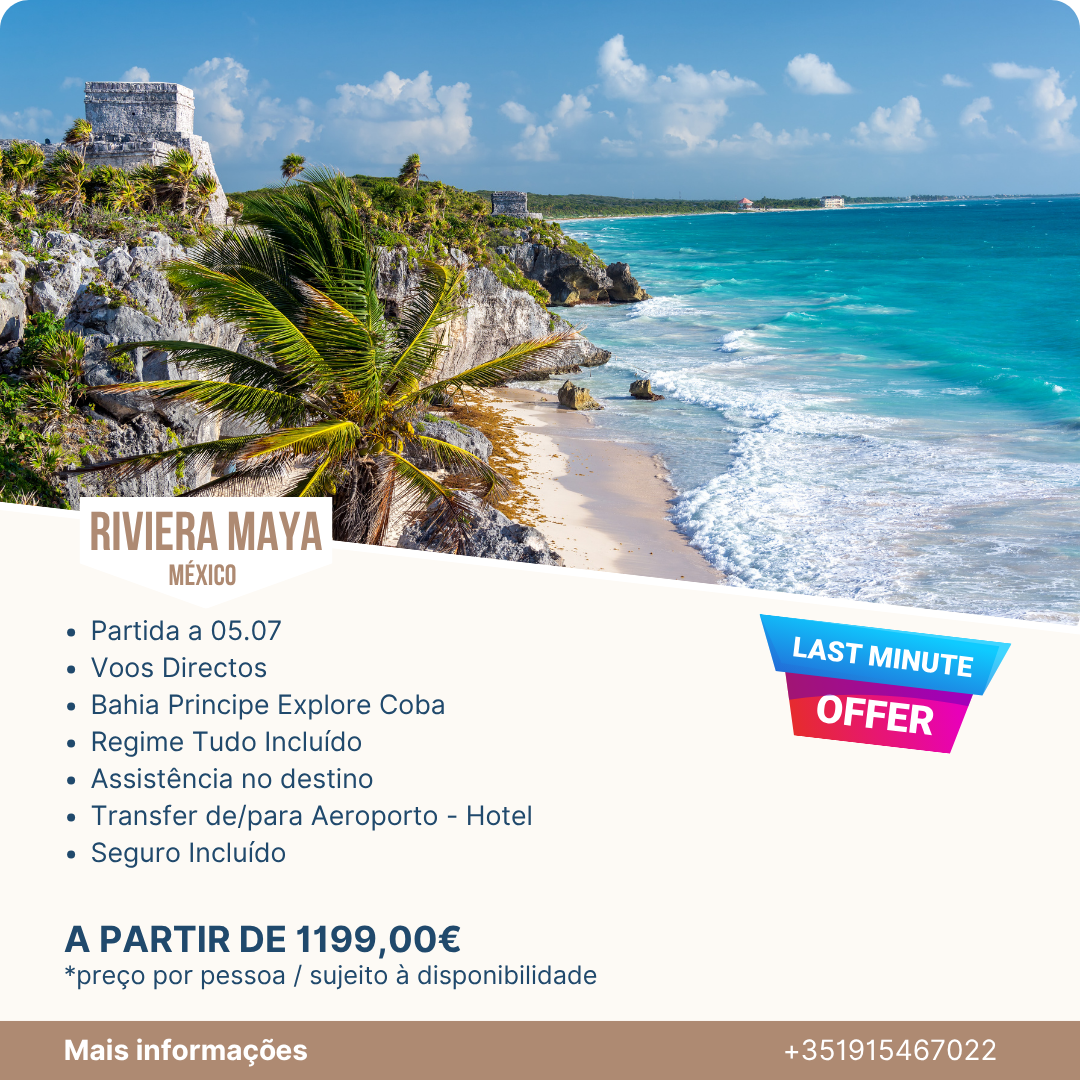 Riviera Maya, México