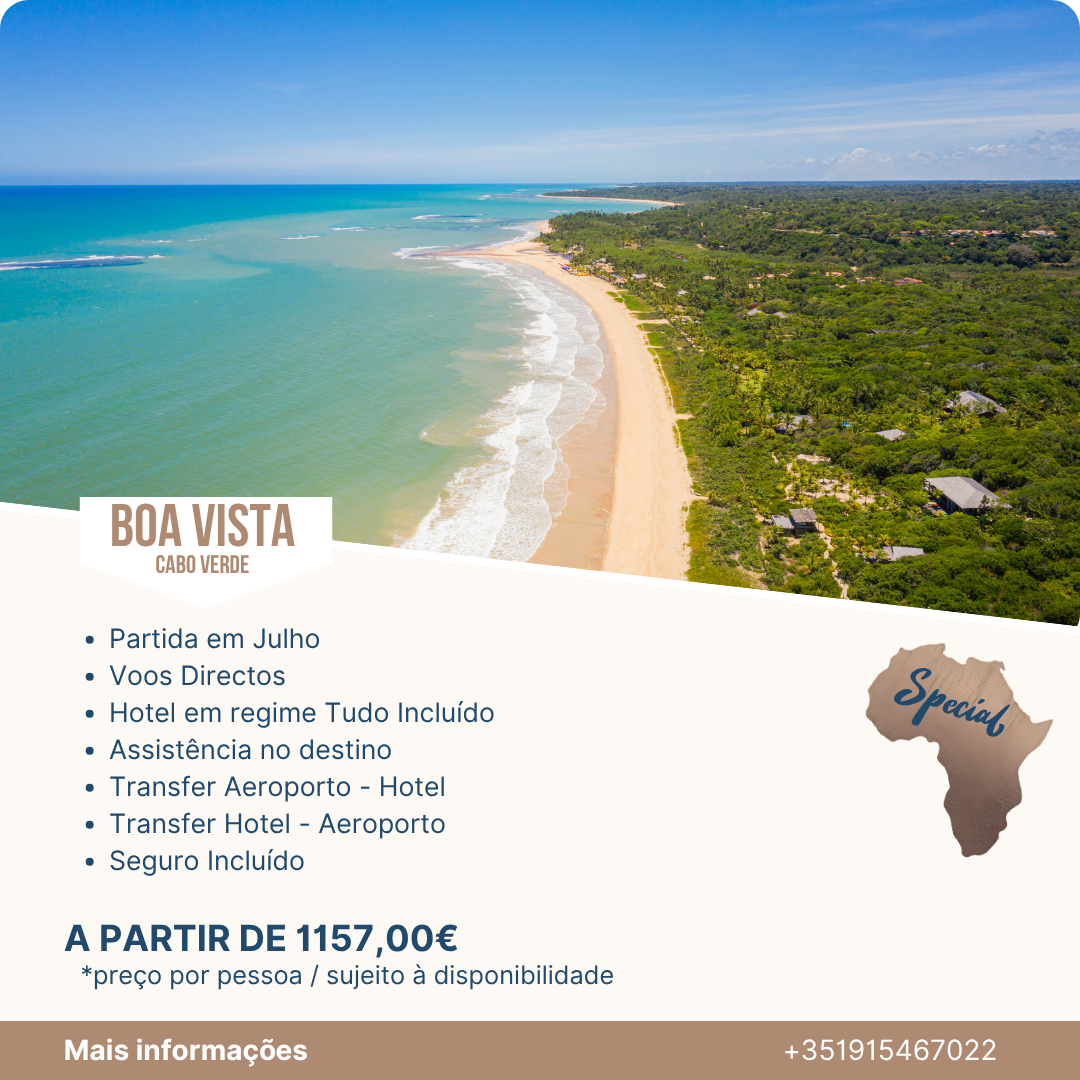 Boa Vista, Cabo Verde