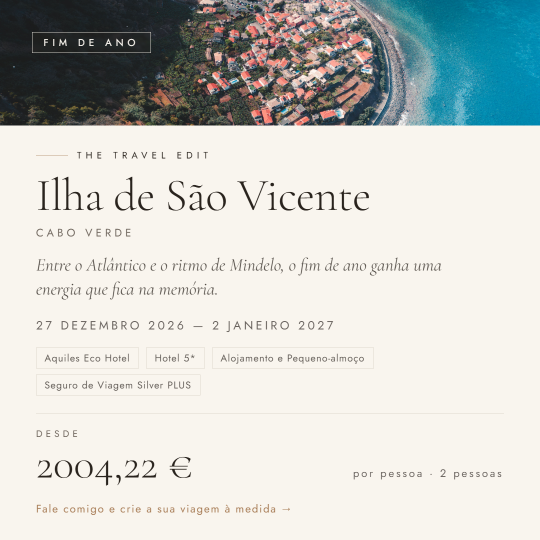 Ilha de São Vicente, Cabo Verde