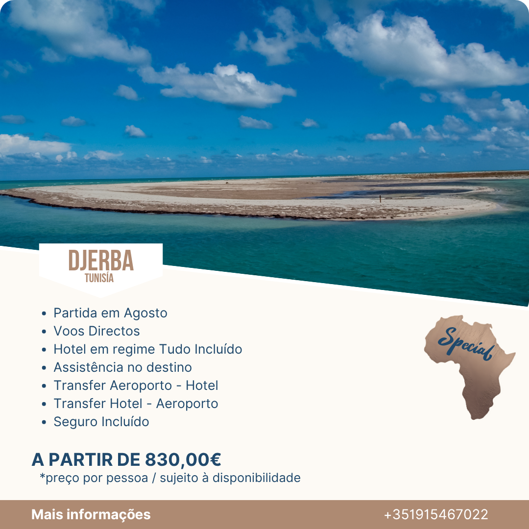 Djerba, Tunísia