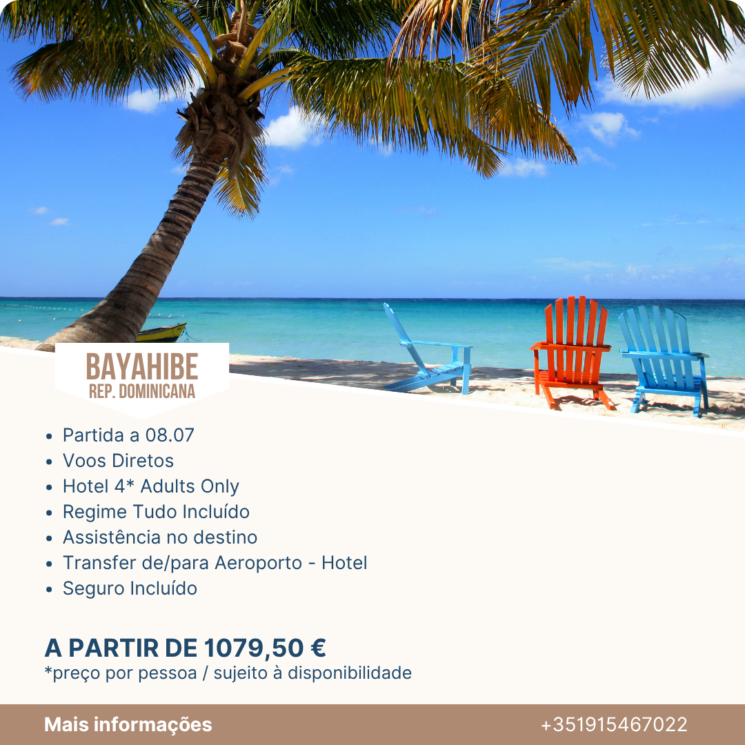 Bayahibe, República Dominicana