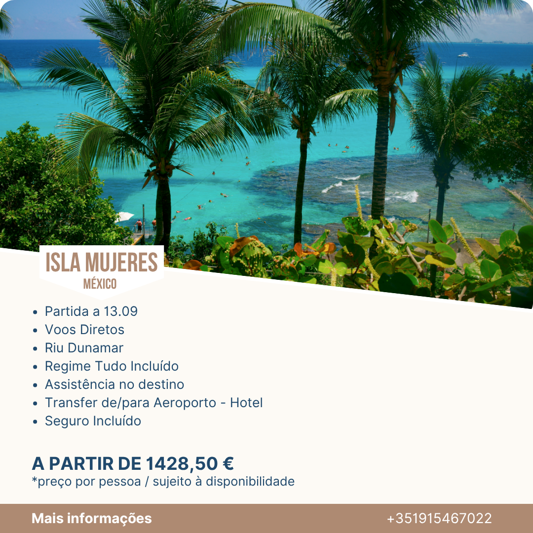 Isla Mujeres, México