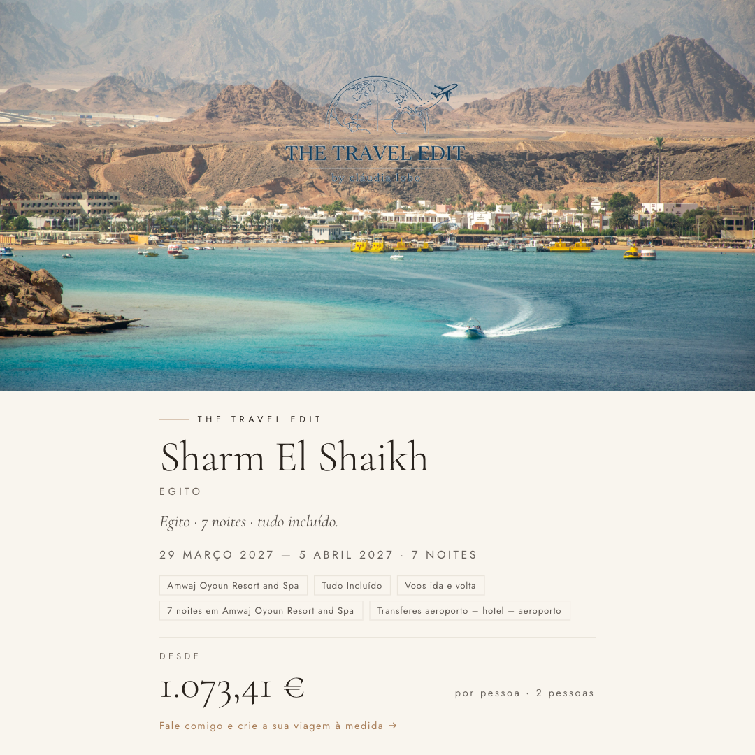 Sharm El Shaikh, Egito