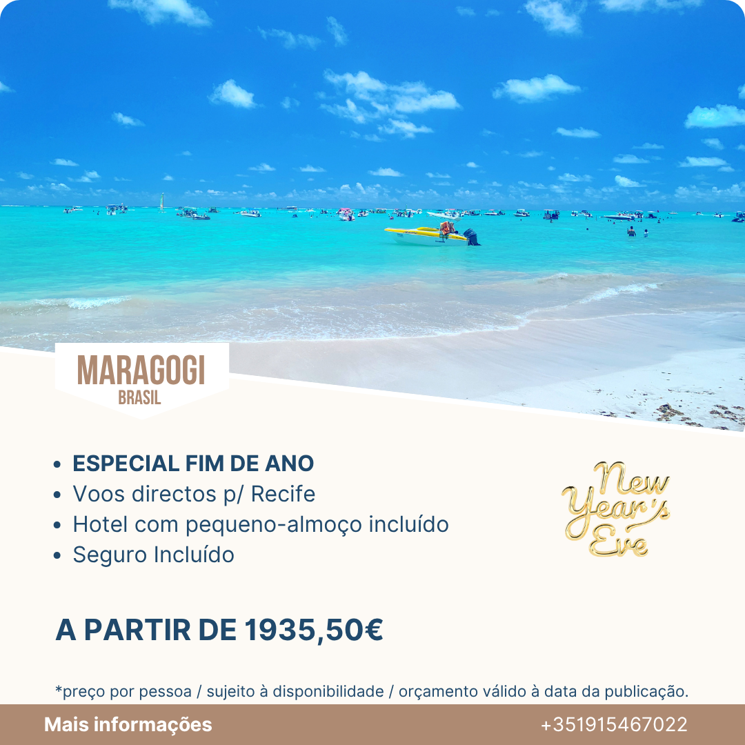 Maragogi, Brasil