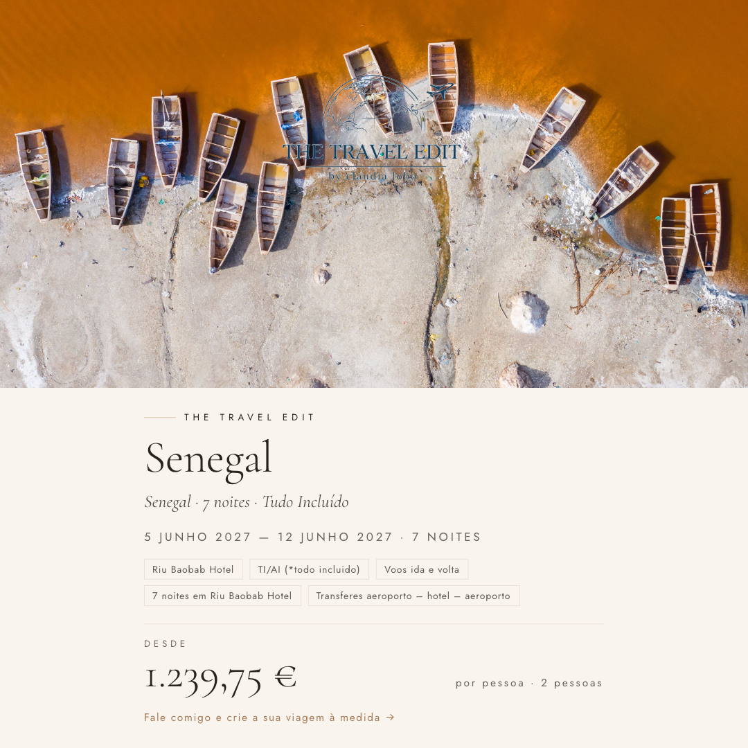 Senegal, Senegal