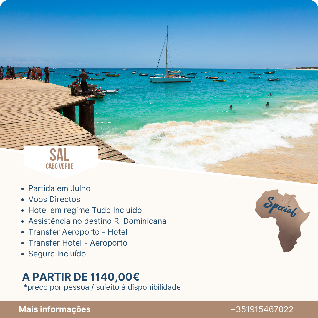 Sal, Cabo Verde