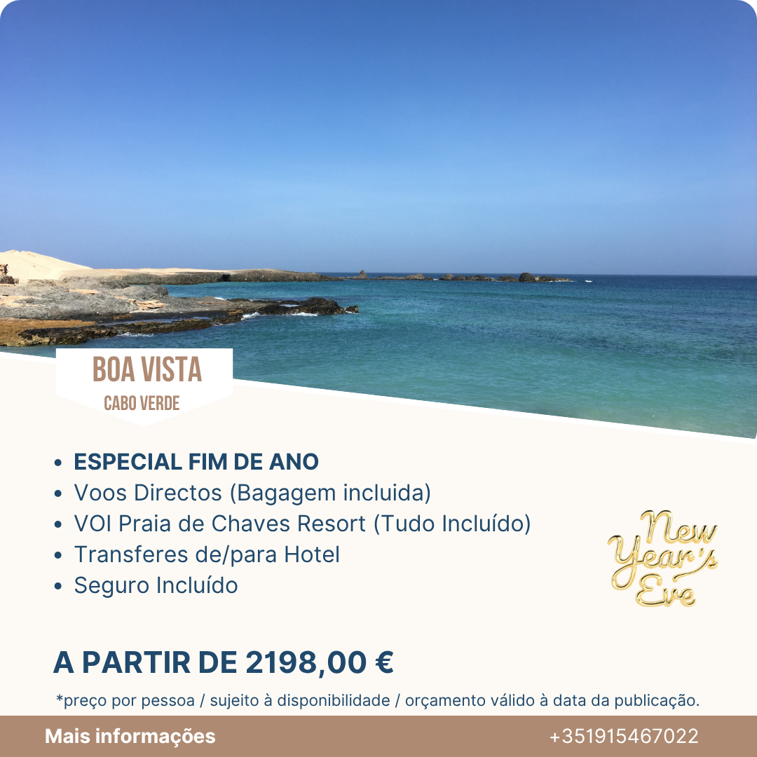 Boa Vista, Cabo Verde