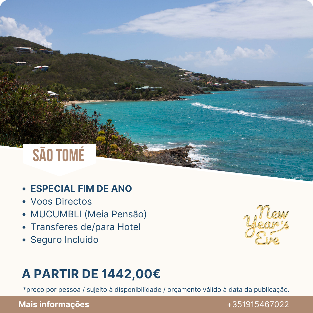 São Tomé, São Tomé e Príncipe