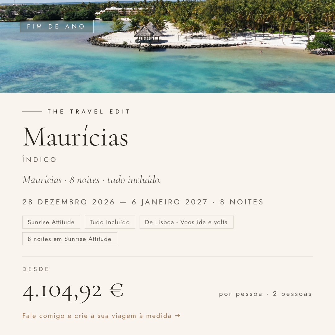 Maurícias, Índico